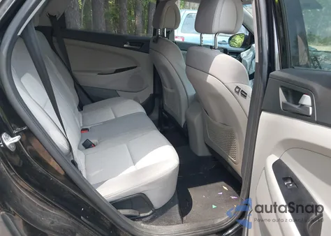 2017 Hyundai Tucson Se from USA, damaged, VIN KM8J23A43HU310175